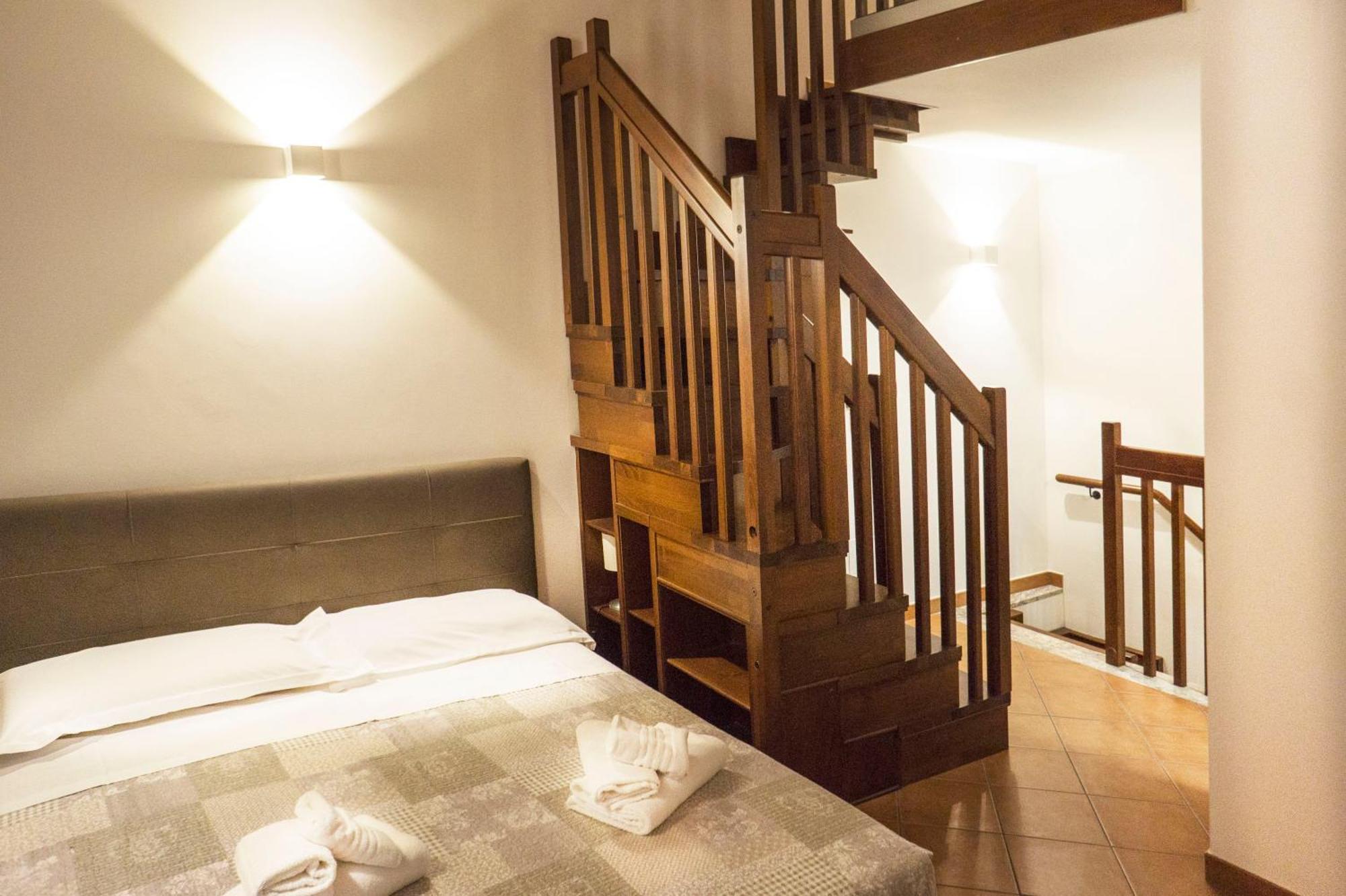 Apartmán Tina House - Il Cortile Nel Centro Storico Di Taormina Exteriér fotografie