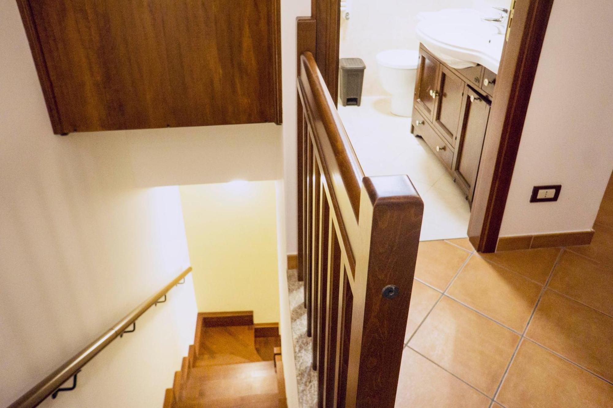 Apartmán Tina House - Il Cortile Nel Centro Storico Di Taormina Exteriér fotografie