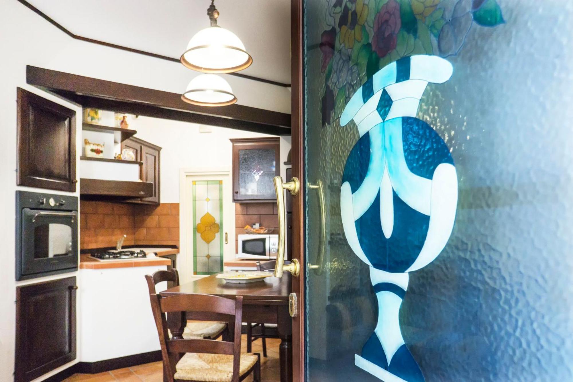 Apartmán Tina House - Il Cortile Nel Centro Storico Di Taormina Exteriér fotografie