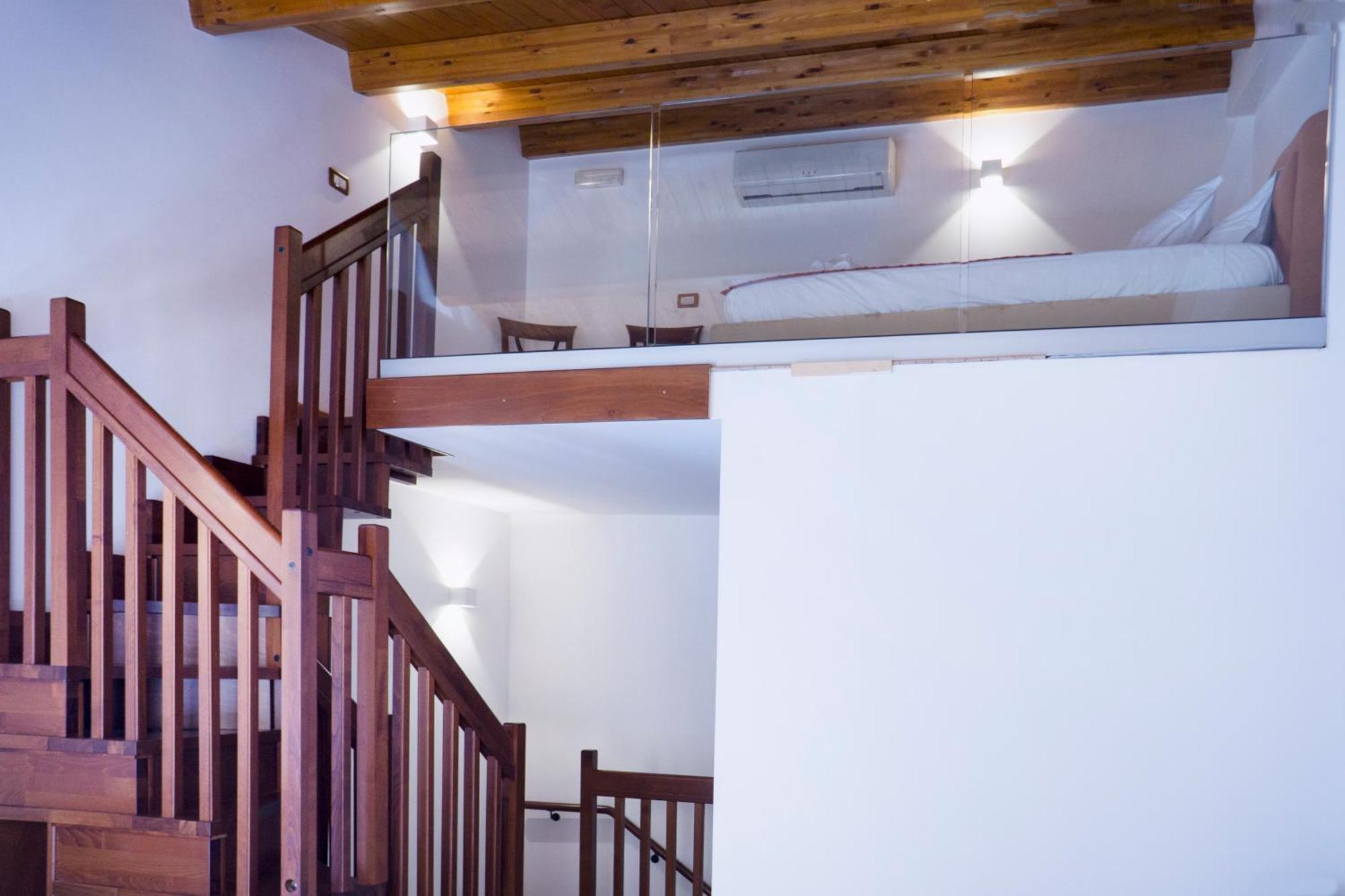 Apartmán Tina House - Il Cortile Nel Centro Storico Di Taormina Exteriér fotografie