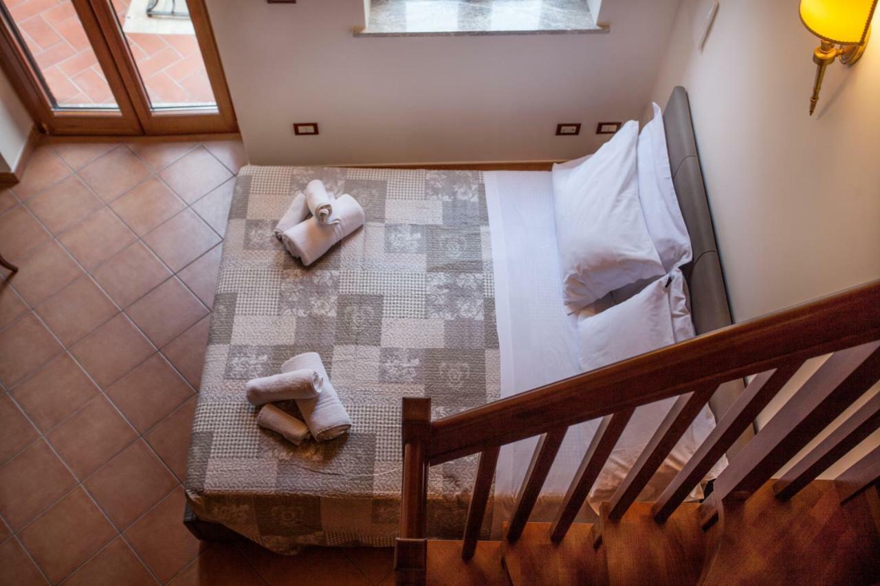 Apartmán Tina House - Il Cortile Nel Centro Storico Di Taormina Exteriér fotografie