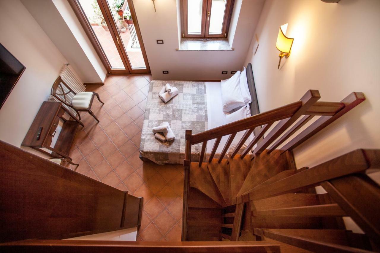 Apartmán Tina House - Il Cortile Nel Centro Storico Di Taormina Exteriér fotografie